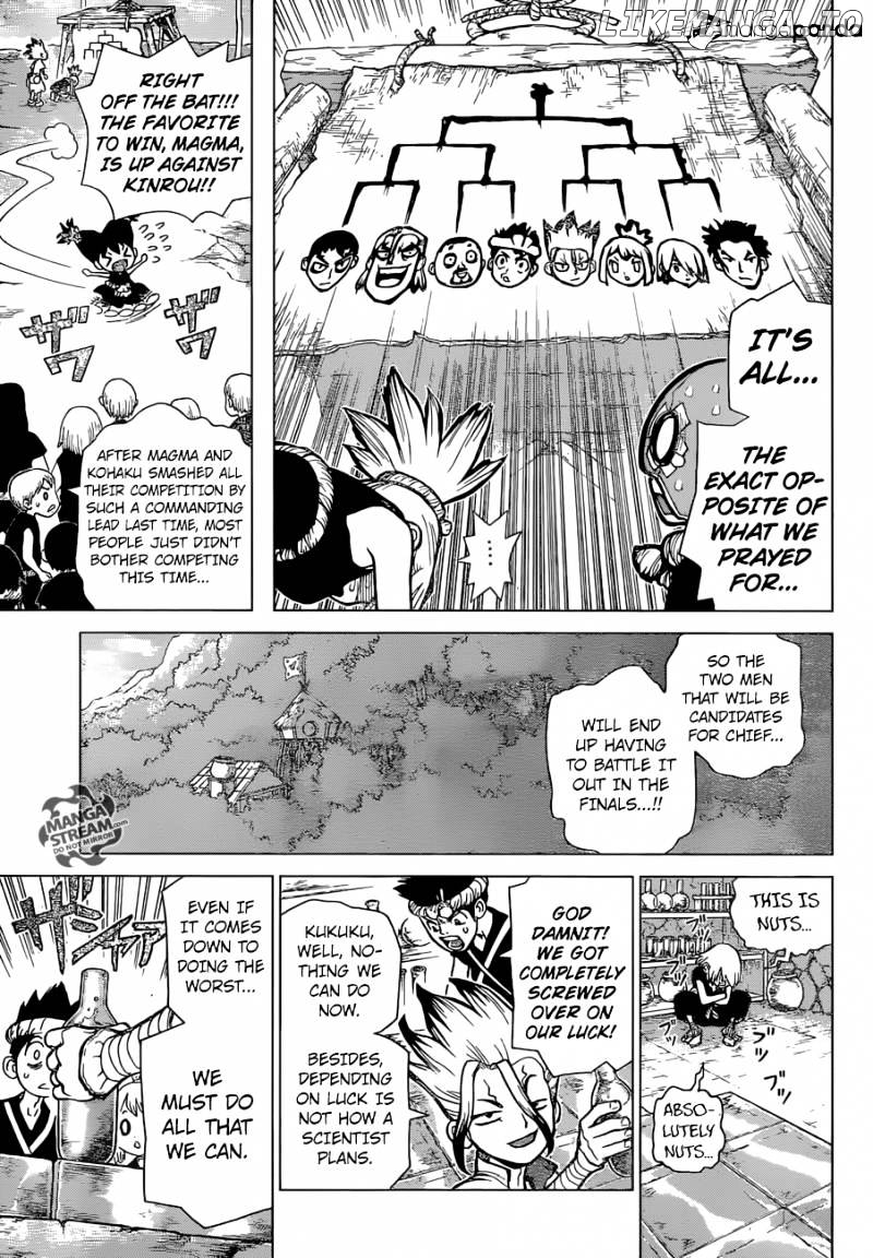 Dr.Stone Chapter 34 image 10